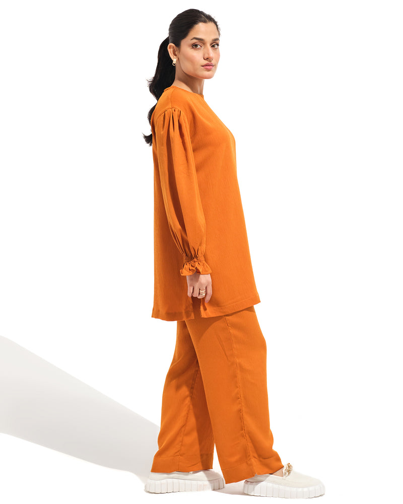 Women Solid Co-ord et - Engine - Buy Now