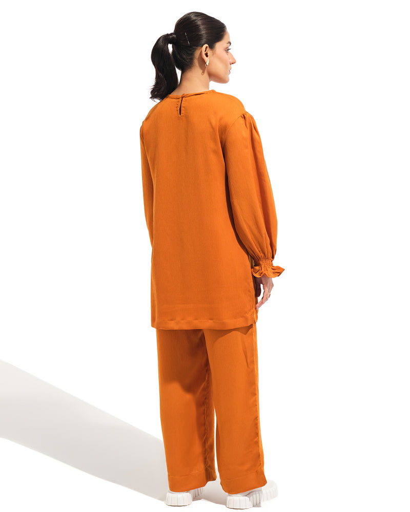 Women Solid Co-ord et - Engine - Buy Now
