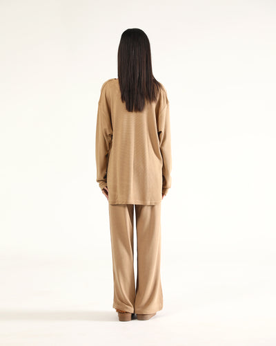 Knit Suit