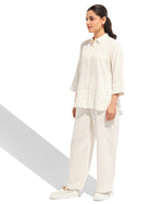 Women Solid Co-ord Set - Engine - Buy Now