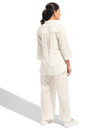 Women Solid Co-ord Set - Engine - Buy Now