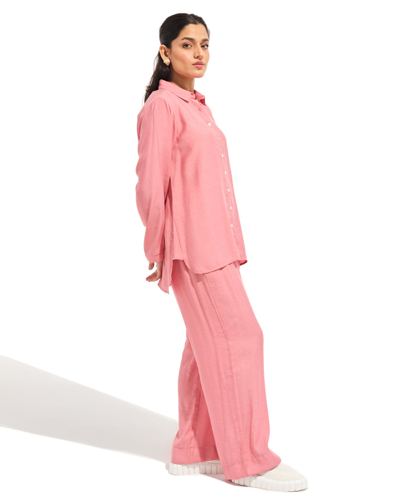 Women Button Down Matching Set - Engine - Buy Now