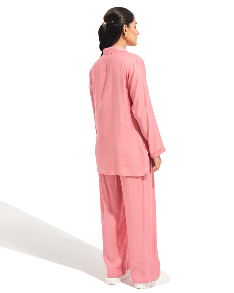 Women Button Down Matching Set - Engine - Buy Now