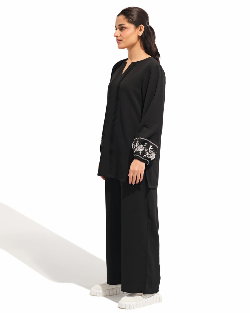 Women Embroidered Matching Set - Engine - Buy Now