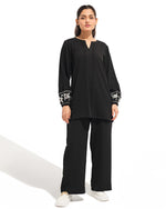 Women Embroidered Matching Set - Engine - Buy Now