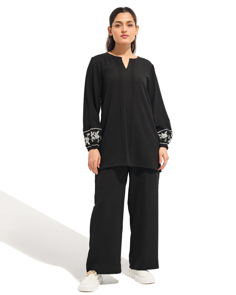 Women Embroidered Matching Set - Engine - Buy Now