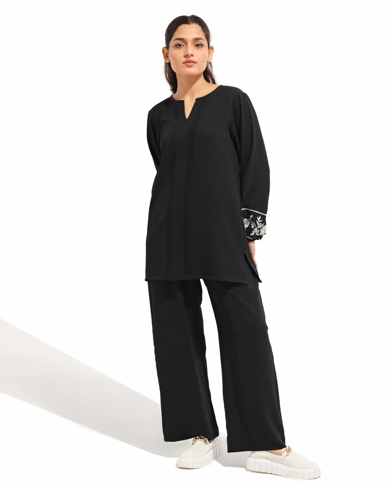 Women Embroidered Matching Set - Engine - Buy Now