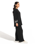 Women Embroidered Matching Set - Engine - Buy Now