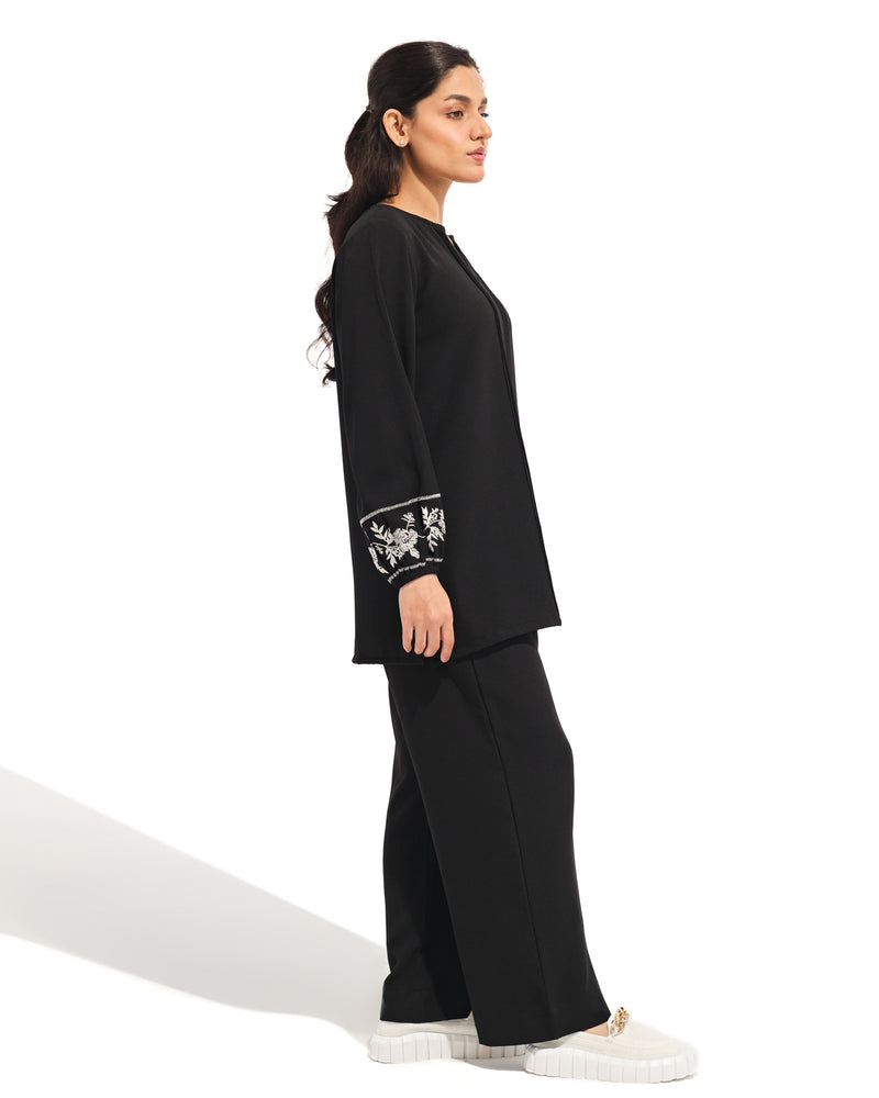 Women Embroidered Matching Set - Engine - Buy Now