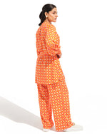 Women Printed Co-ord Set - Engine - Buy Now