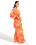 Women Printed Co-ord Set - Engine - Buy Now