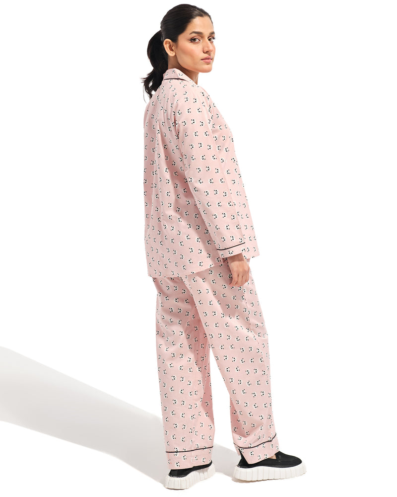 Women Panda Night Suit - Engine - Buy Now