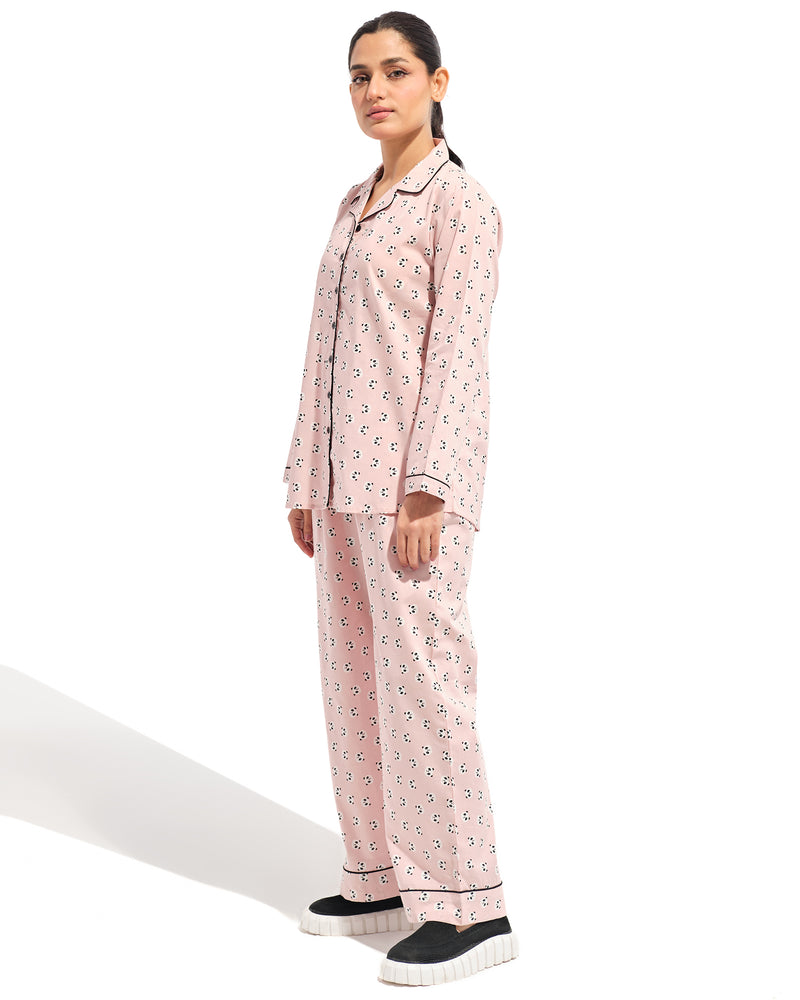 Women Panda Night Suit - Engine - Buy Now