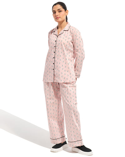 Women Panda Night Suit