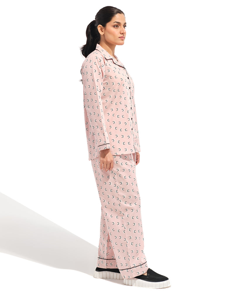 Women Panda Night Suit - Engine - Buy Now