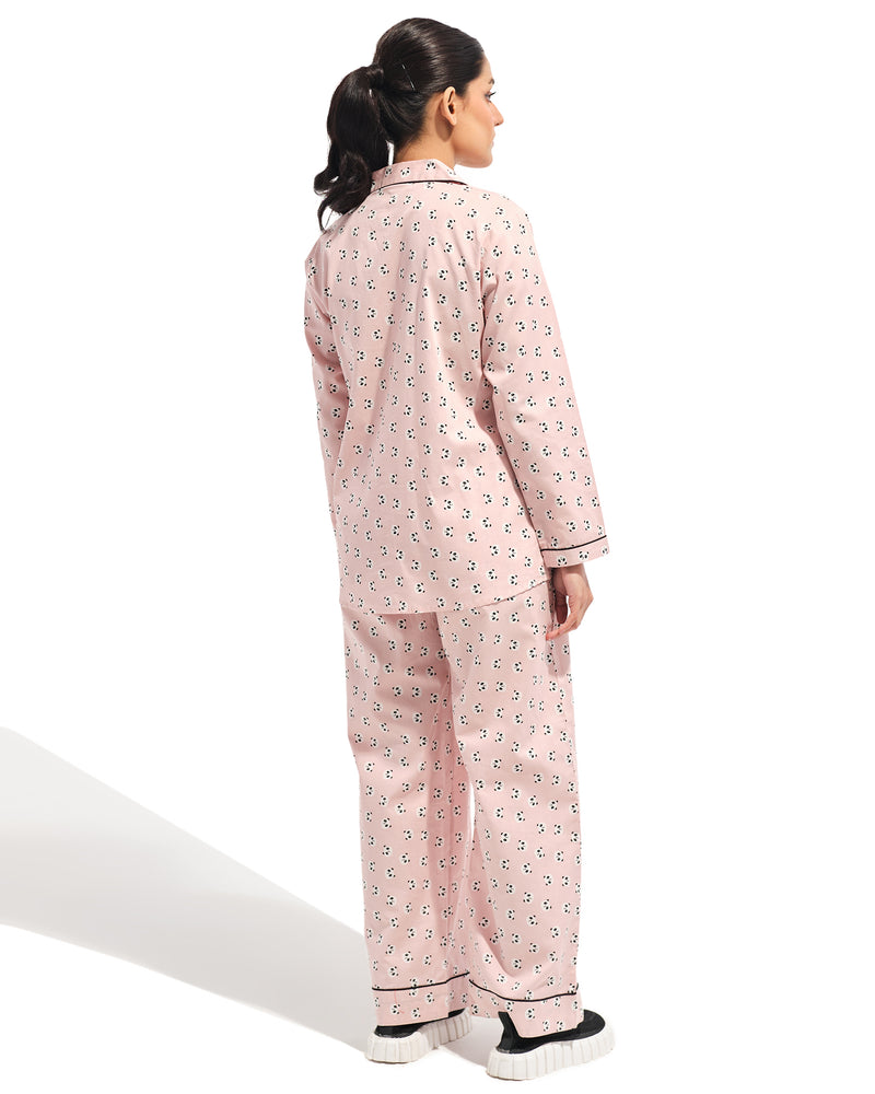 Women Panda Night Suit - Engine - Buy Now
