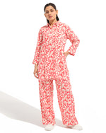 Women Floral Printed Matching Set - Engine - Buy Now