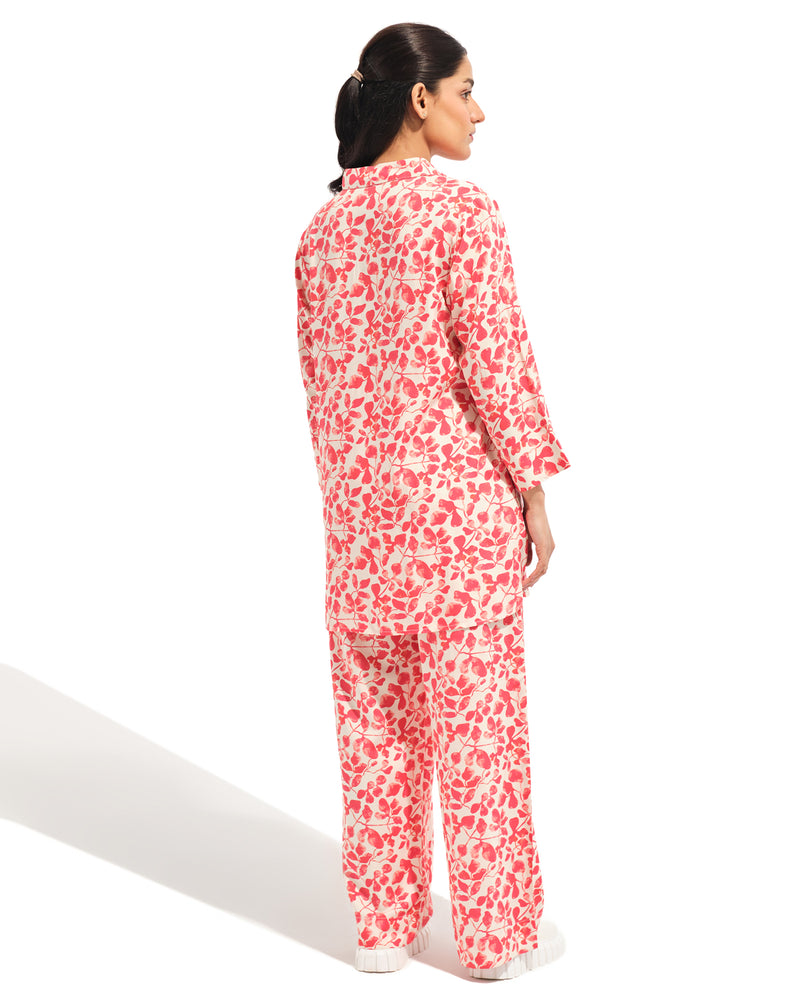 Women Floral Printed Matching Set - Engine - Buy Now