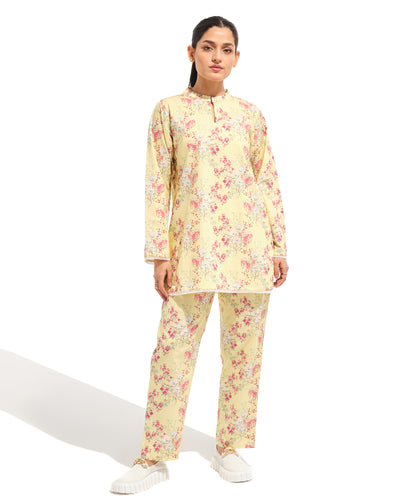 Women Floral Printed Co-ord Set