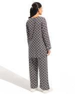 Women Monochrome Co-ord Set - Engine - Buy Now