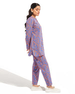 Women Floral Printed Co-ord Set - Engine - Buy Now