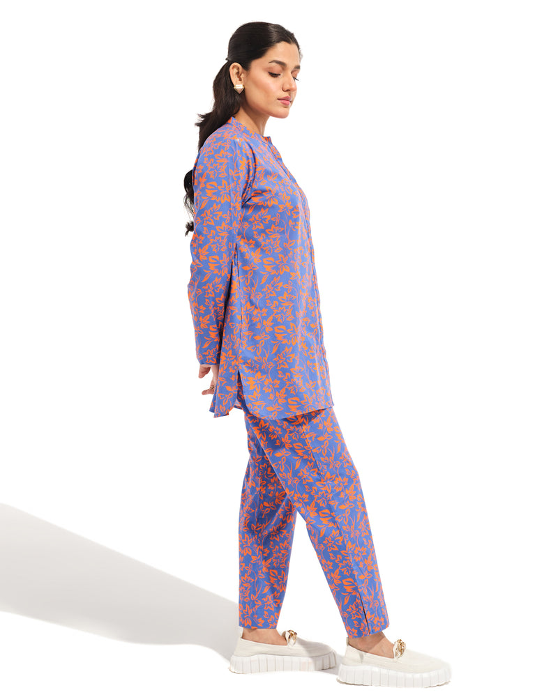 Women Floral Printed Co-ord Set - Engine - Buy Now