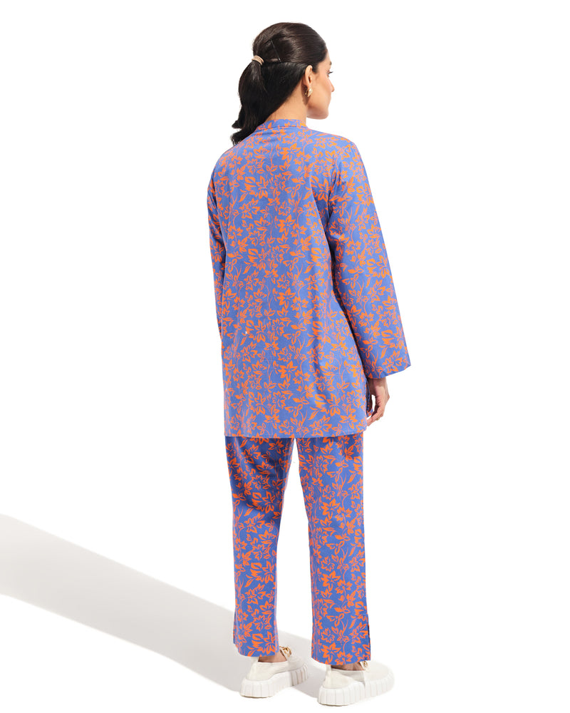 Women Floral Printed Co-ord Set - Engine - Buy Now