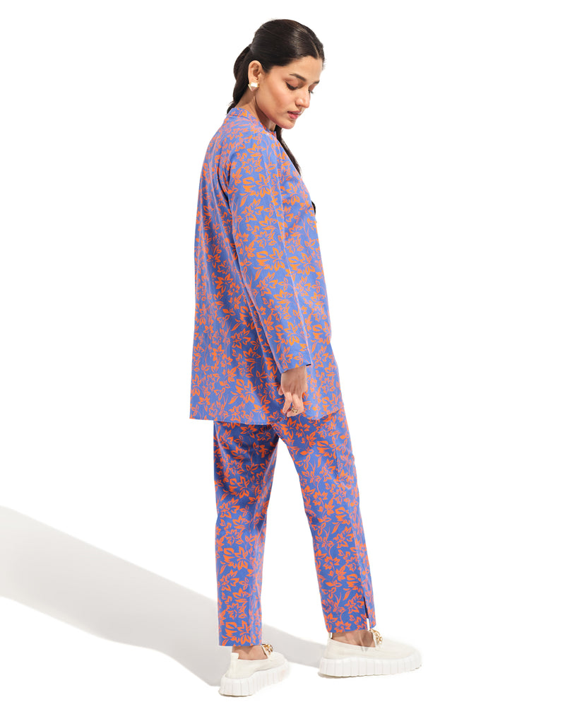 Women Floral Printed Co-ord Set - Engine - Buy Now