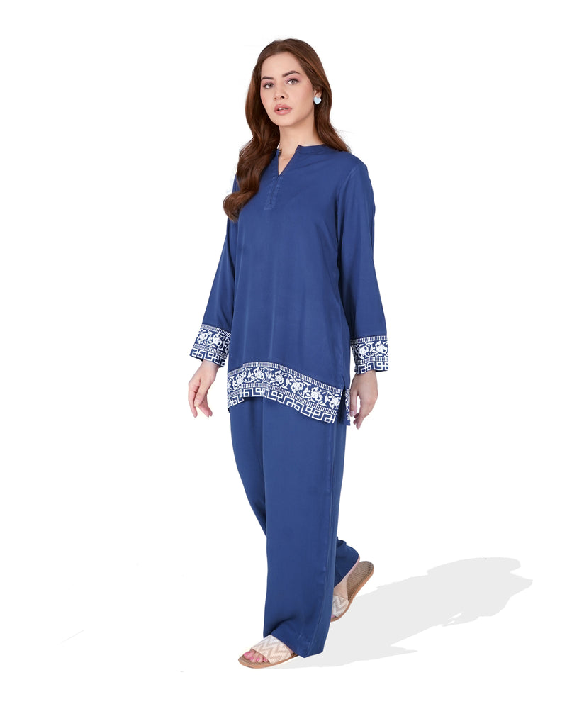 Women Woven Matching Set - Engine - Buy Now