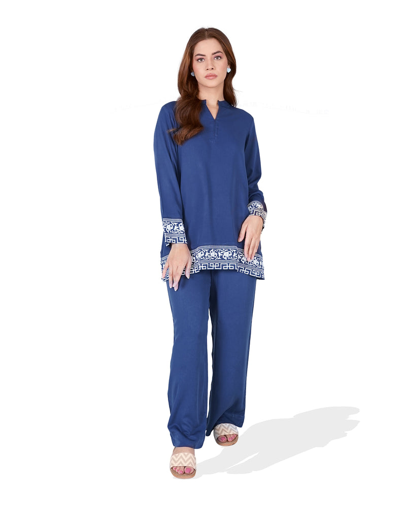 Women Woven Matching Set - Engine - Buy Now