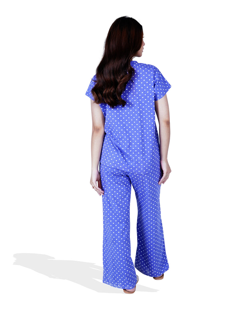 Women Printed Knit Suit - Engine - Buy Now