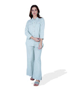 Women Solid Knit Suit - Engine - Buy Now