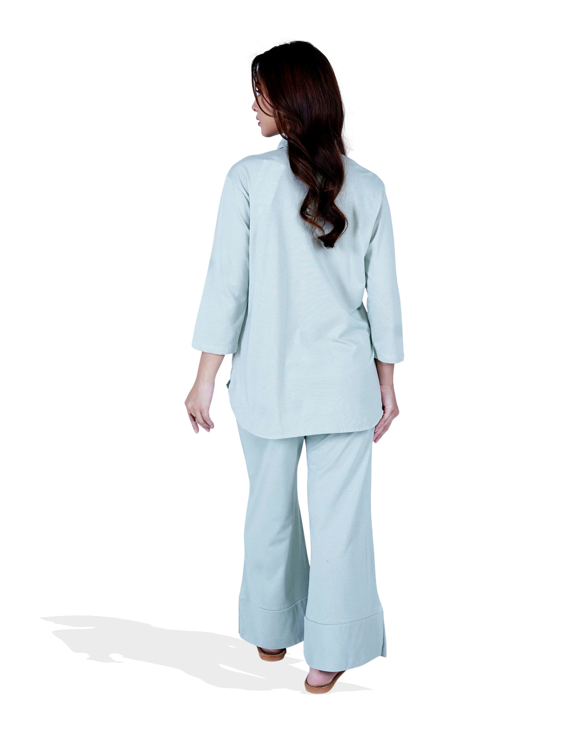 Women Solid Knit Suit - Engine - Buy Now