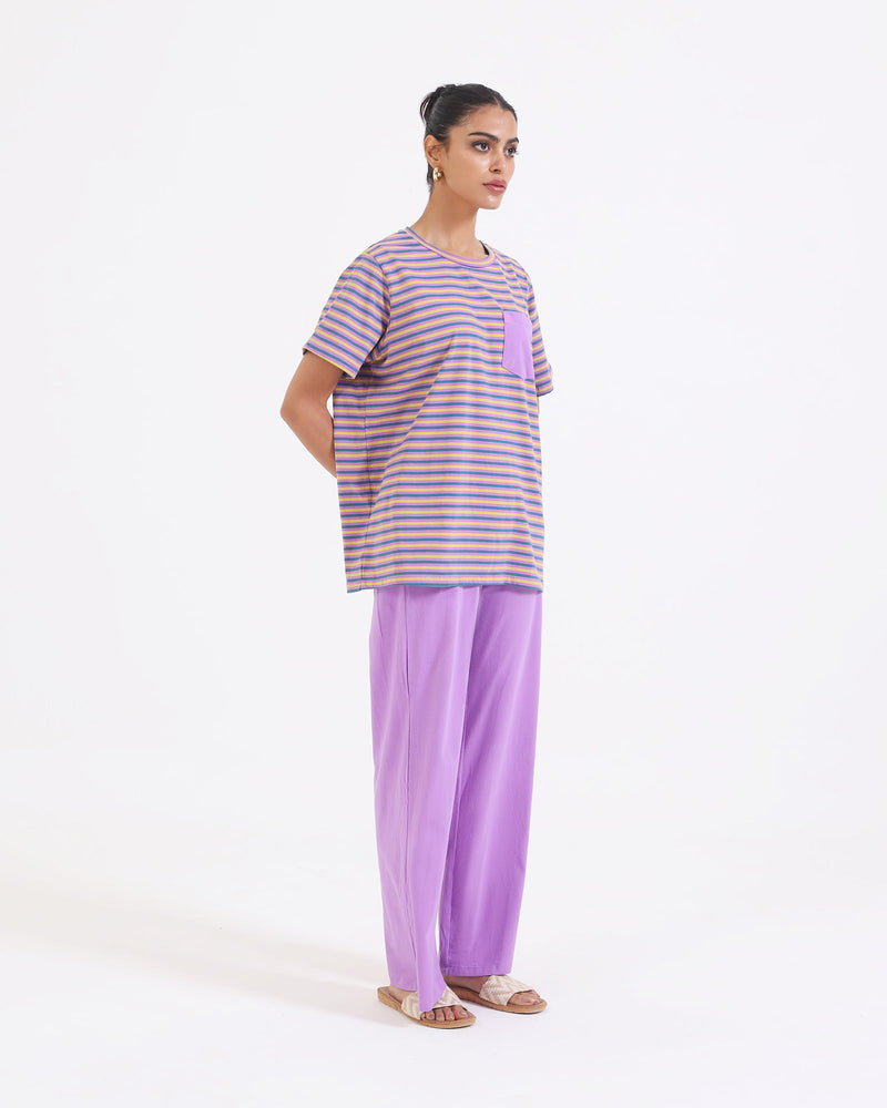Women Printed Knit Suit - Engine - Buy Now