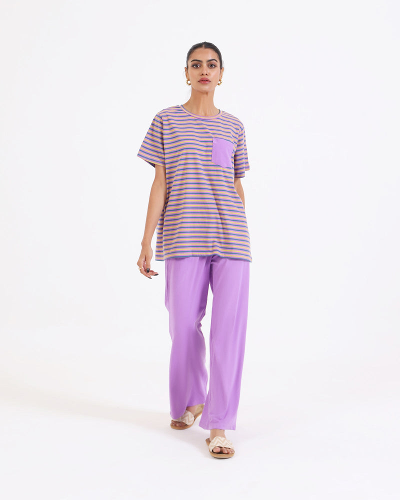Women Printed Knit Suit - Engine - Buy Now