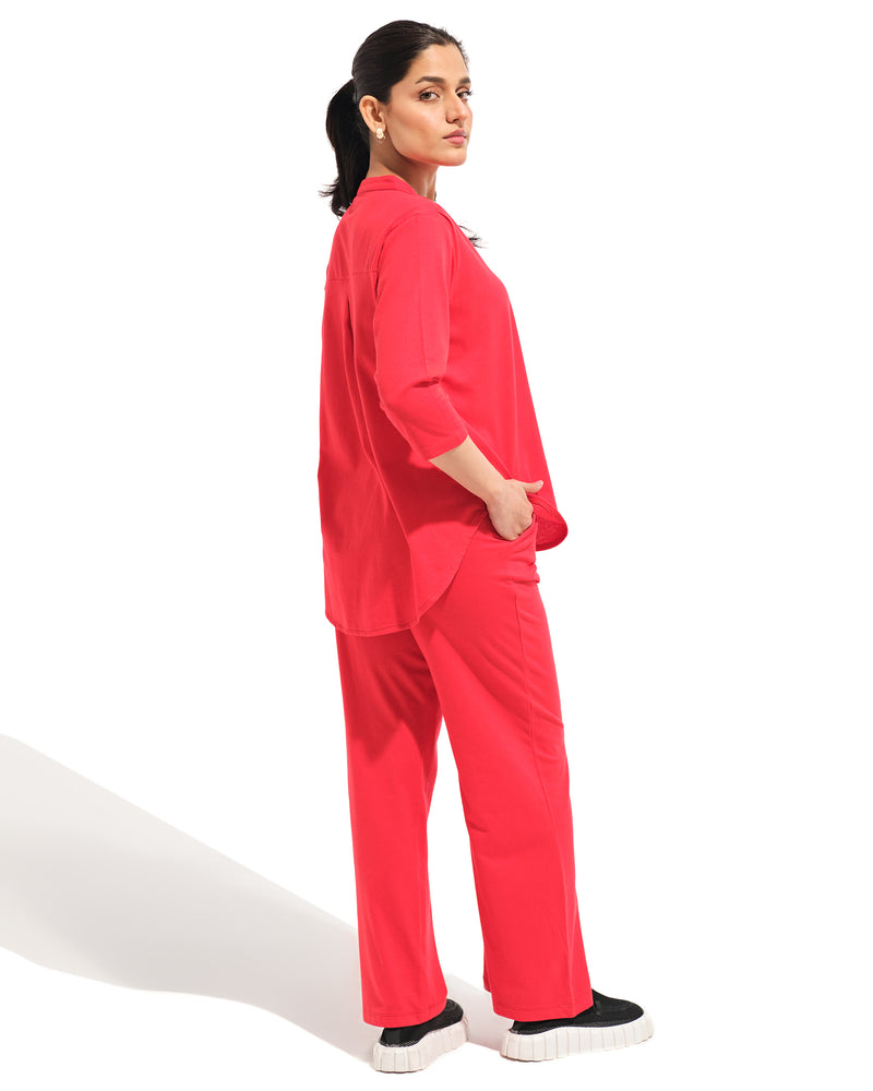 Cod Set Western Women Co Ord Sets for Summer 2024 - Women Western Wear