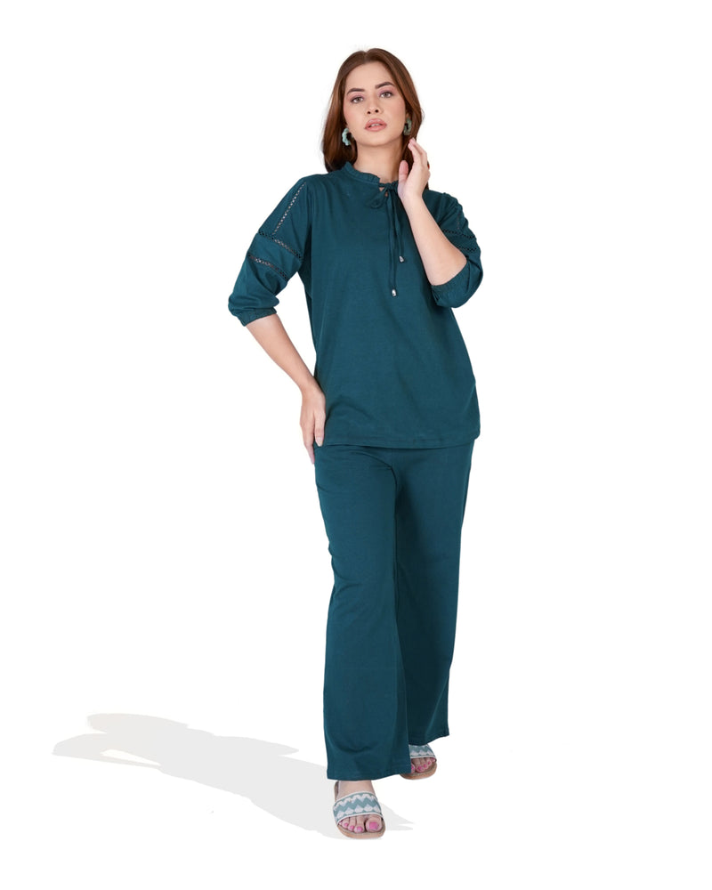 Women Knit Matching Set - Engine - Buy Now