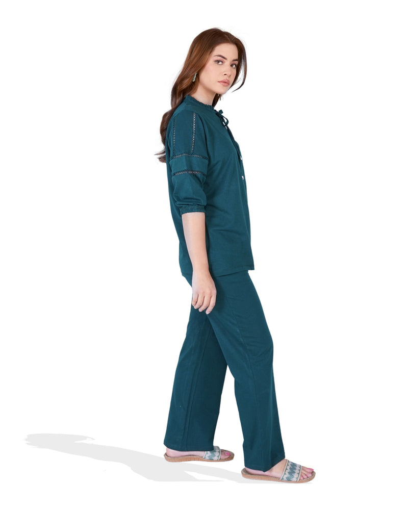 Women Knit Matching Set - Engine - Buy Now