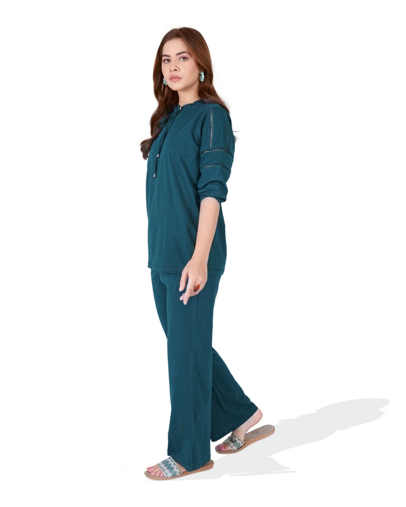 Women Knit Matching Set - Engine - Buy Now