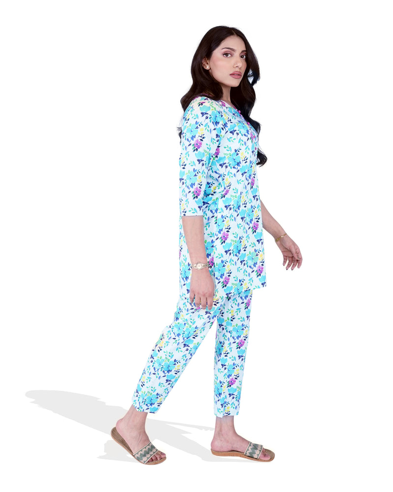 Cod Set Western Women Co Ord Sets for Summer 2024 - Women Western Wear