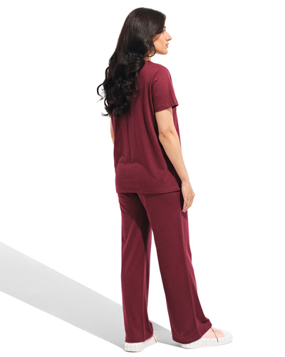 Women Graphic Co-ord Set