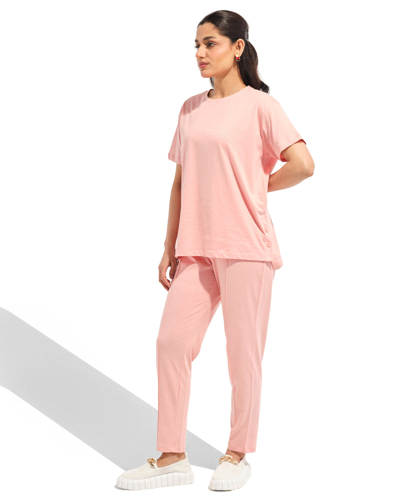 Women Solid Matching Set - Engine - Buy Now