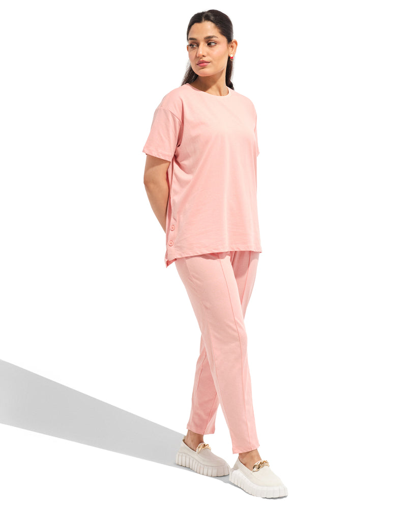 Women Solid Matching Set - Engine - Buy Now