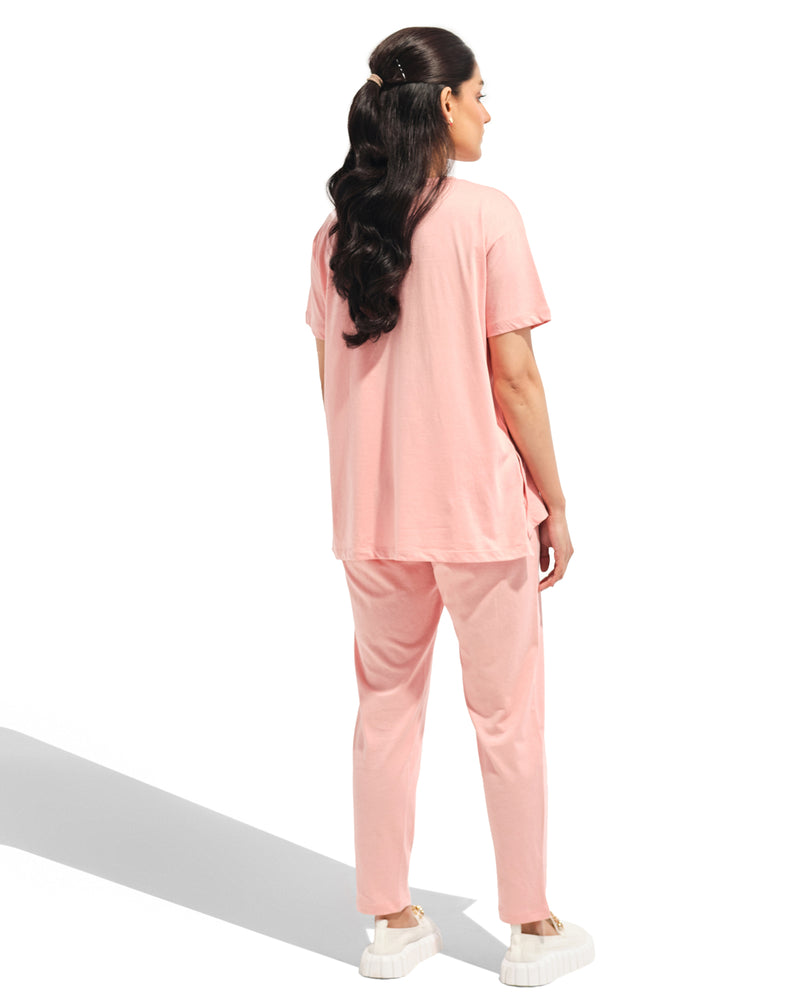 Women Solid Matching Set - Engine - Buy Now