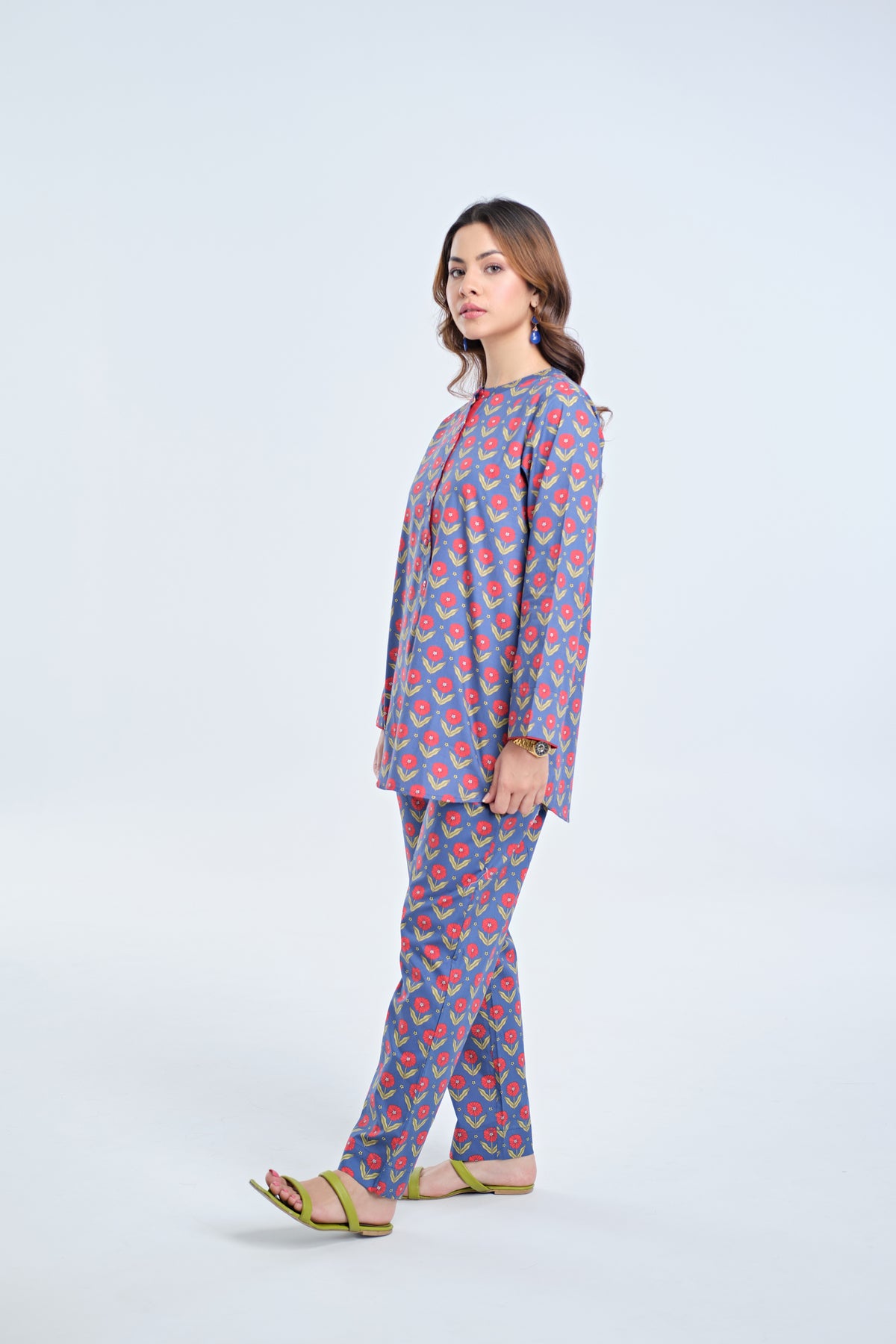 Women 2 Piece Woven Suit - Engine - Buy Now