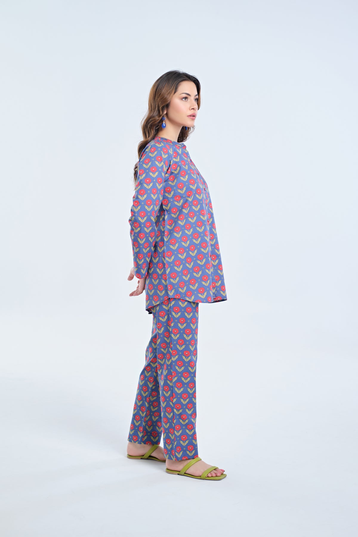 Women 2 Piece Woven Suit - Engine - Buy Now