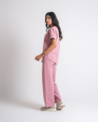 Women Knit Suit