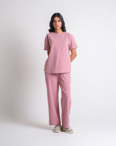 Women Knit Suit