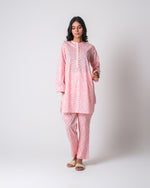Women Printed Woven Co-ord Set - Engine - Buy Now