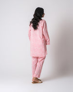 Women Printed Woven Co-ord Set - Engine - Buy Now